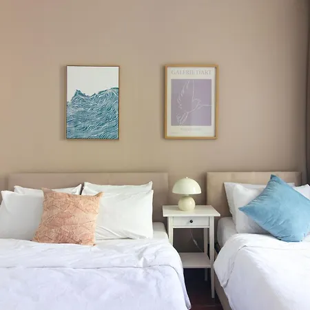 Tasteful & Spacious 3br Haven In Trendy Sisli * Istanbul