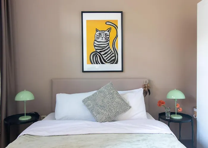 Apartmán Tasteful & Spacious 3br Haven In Trendy Sisli Istanbulská provincie