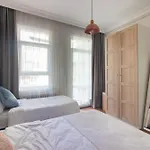 Tasteful&spacious 3br Haven In Trendy şişli İstanbul