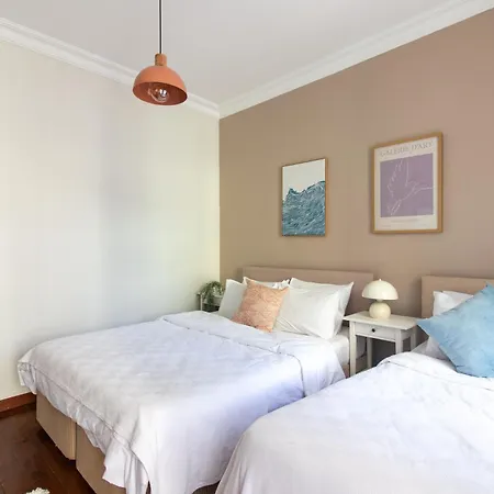 Tasteful & Spacious 3br Haven In Trendy Sisli Estambul