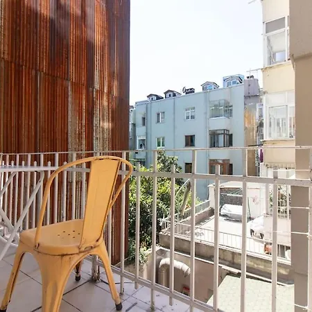 Tasteful & Spacious 3br Haven In Trendy Sisli Апартаменты Стамбул