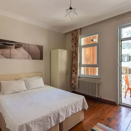Tasteful & Spacious 3br Haven In Trendy Sisli Апартаменты Стамбул