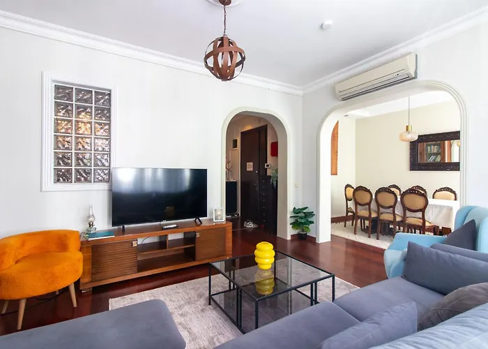 Appartement Tasteful & Spacious 3br Haven In Trendy Sisli