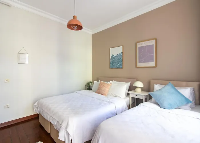 Tasteful & Spacious 3br Haven In Trendy Sisli Istambul