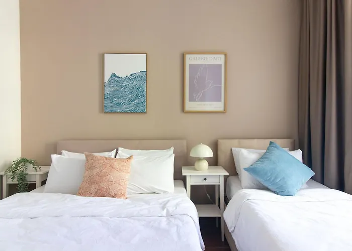 Tasteful & Spacious 3br Haven In Trendy Sisli * Istambul