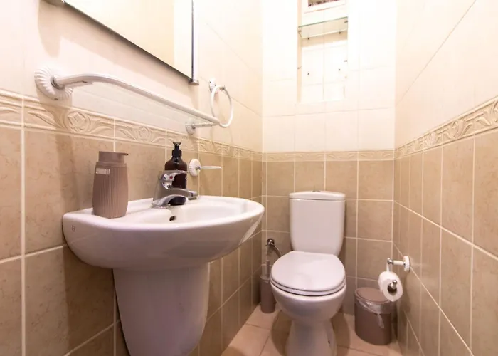 Tasteful & Spacious 3br Haven In Trendy Sisli Appartement Istambul