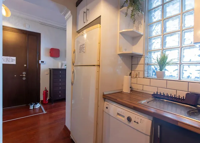 Appartement Tasteful & Spacious 3br Haven In Trendy Sisli