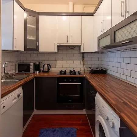 Authentic And Spacious 3br Flat W Ac And Balcony Apartment