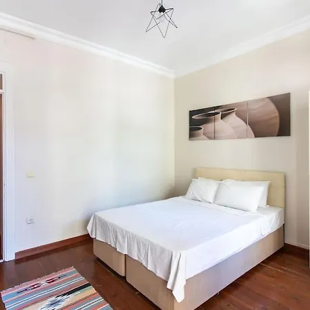 Authentic And Spacious 3br Flat W Ac And Balcony Istanbul