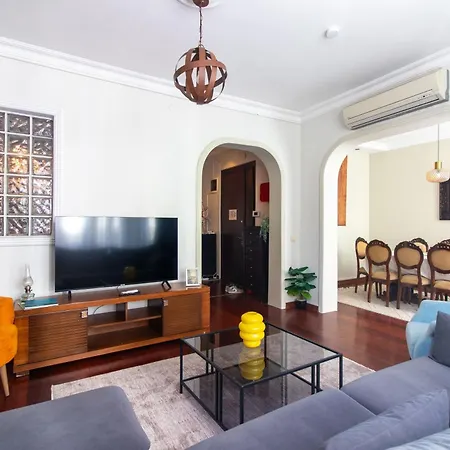 Διαμέρισμα Tasteful & Spacious 3br Haven In Trendy Sisli