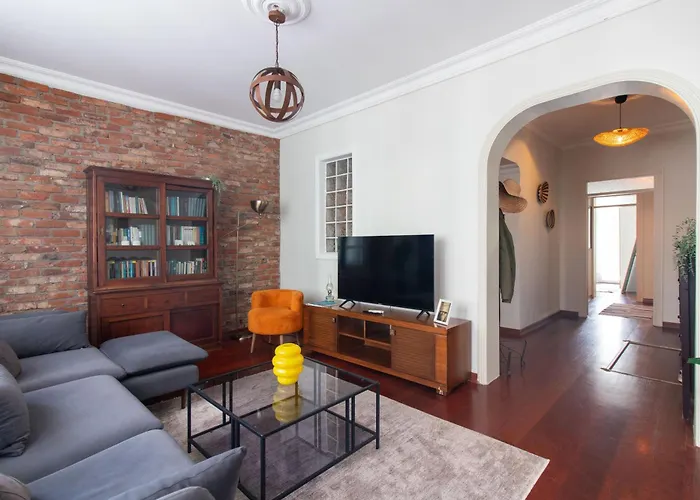 Tasteful & Spacious 3br Haven In Trendy Sisli Διαμέρισμα